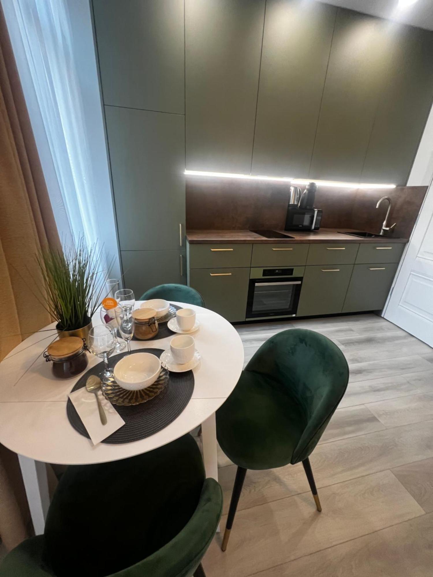 Chic Residence Apartament 1 Šiauliai Екстериор снимка