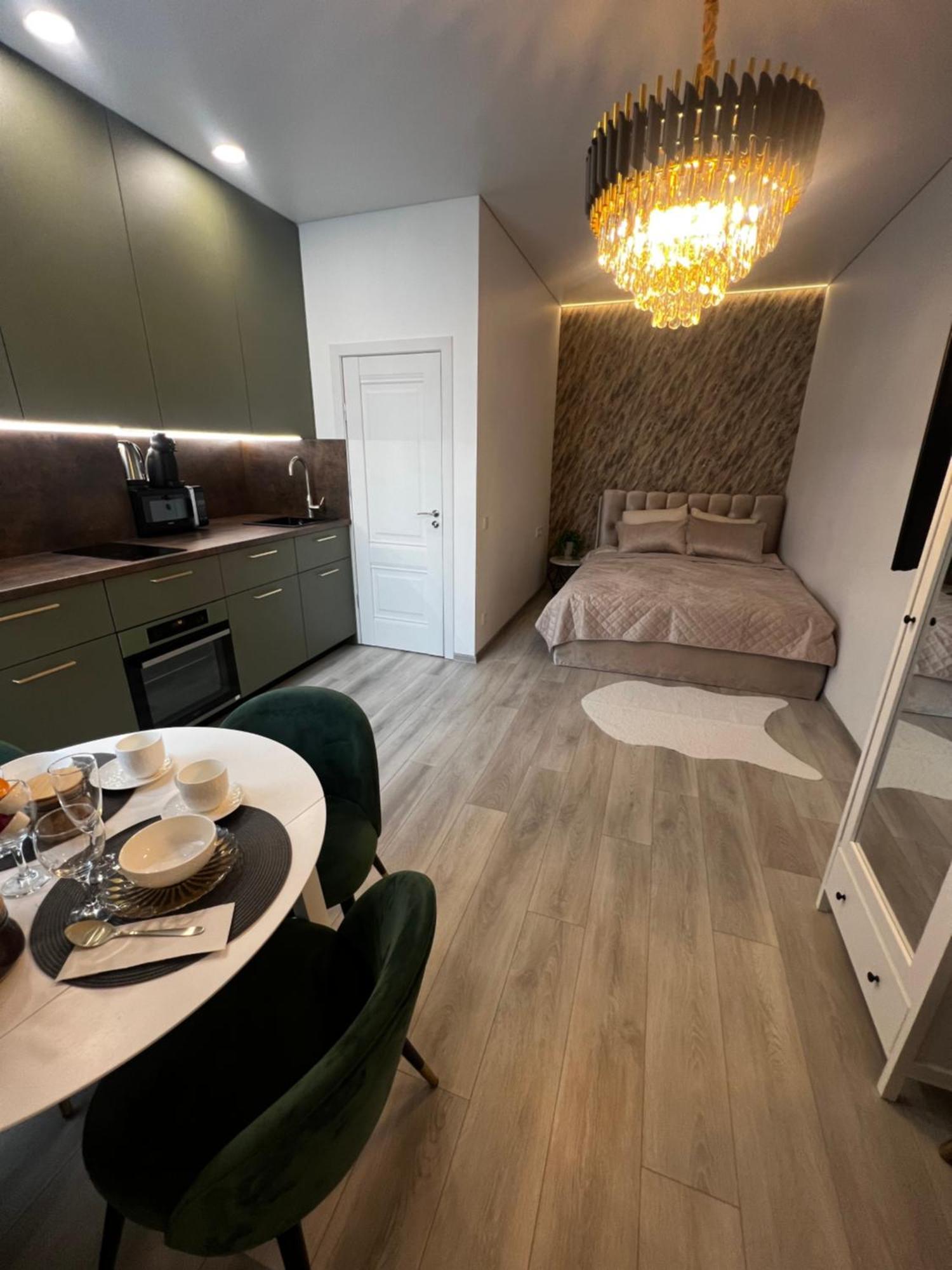 Chic Residence Apartament 1 Šiauliai Екстериор снимка