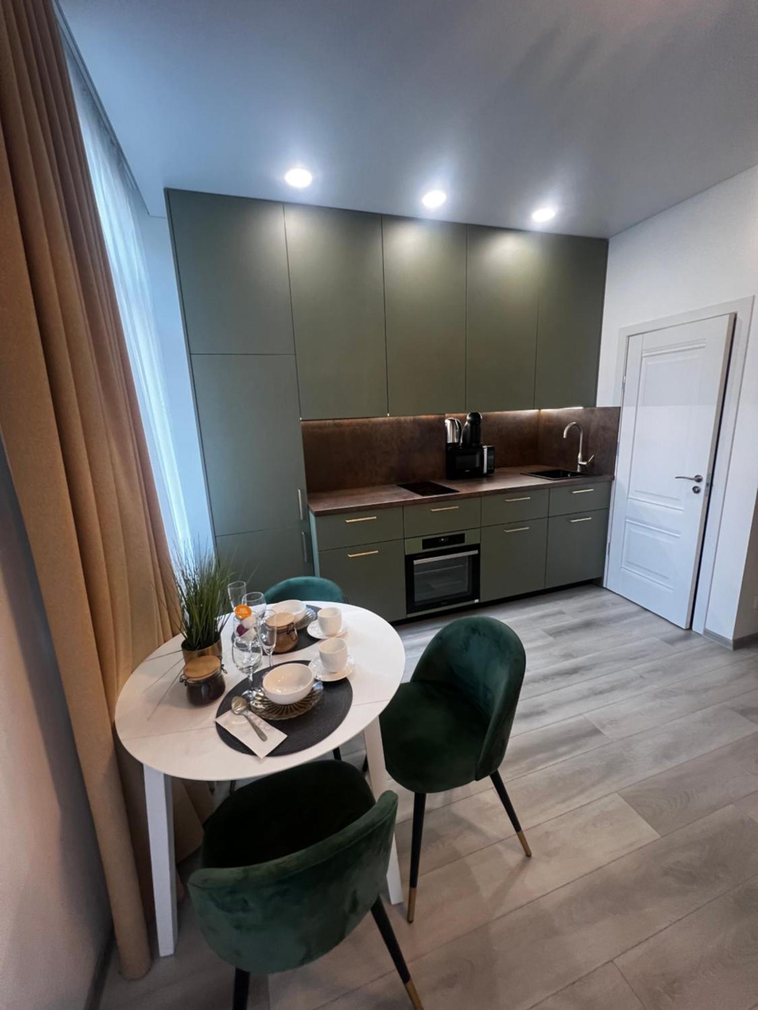 Chic Residence Apartament 1 Šiauliai Екстериор снимка
